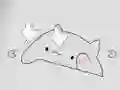 Игра Cute Cat Clicker онлајн