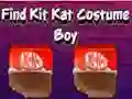 Игра Find Kit Kat Costume Boy онлајн