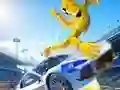 Игра Crash Test Dummy: Flight Out онлајн