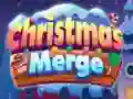 Игра Christmas Merge онлајн