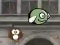 Игра Crazy Bird онлајн