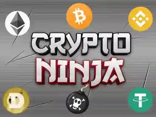 Игра Crypto Ninja онлајн