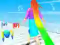 Игра Long Hair Runner онлајн
