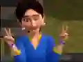 Игра Anjali Fruit Merge онлајн