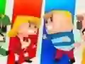 Игра gama: Blocks Real онлајн