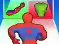 Игра Mashup Hero: Superhero Games онлајн
