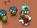 Игра Zombie Rush онлајн