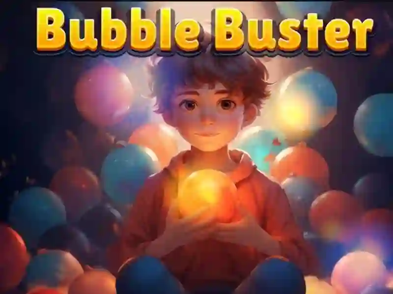 Игра Bubble Buster онлајн