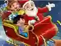 Игра Jigsaw Puzzle: Santa Claus онлајн