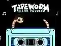 Игра Tapeworm Disco Puzzle онлајн