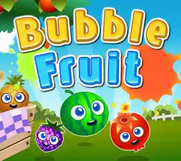 Игра Bubble Fruit онлајн