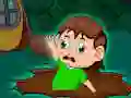 Игра Rescue The Boy From Mud онлајн