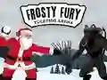 Игра Frosty Fury: Yuletide Arena онлајн