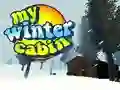 Игра My Winter Cabin онлајн