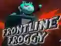 Игра Frontline Froggy онлајн