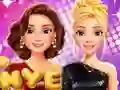 Игра Ellie NYE Sequin Party онлајн