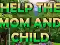 Игра Help The Mom And Child онлајн