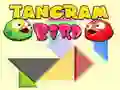 Игра Tangram Bird онлајн