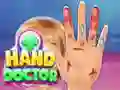 Игра Hand Doctor онлајн