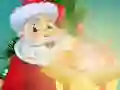 Игра Christmas Santa Lights онлајн