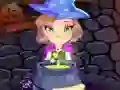 Игра Witch Potion Mystical Mixing онлајн