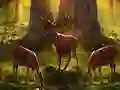 Игра Dangerous Hunter Animal Escape онлајн