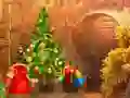 Игра Wintry Elf Escape Game онлајн