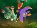 Игра Rescue The Monster Animals онлајн