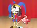 Игра Funkin’ Digitization Circus онлајн
