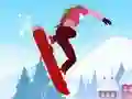 Игра Skiing Master 3D онлајн