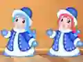 Игра Find Christmas Snowman with Gift онлајн