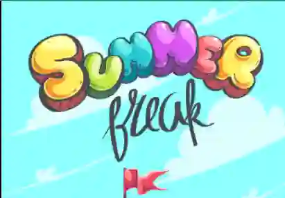 Игра Summer Break онлајн