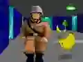 Игра Return To Castle: Monkey Ball онлајн