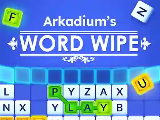 Игра Word Wipe онлајн