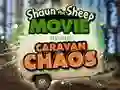 Игра Shaun the Sheep Caravan Chaos онлајн