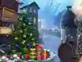 Игра Christmas Artist Santa Escape Game онлајн
