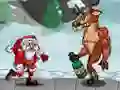 Игра Santa Run онлајн