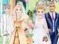 Игра Royal Wedding Vs Modern Wedding 2 онлајн