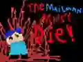 Игра The Mailman Must Die! онлајн