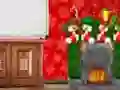 Игра Angel Christmas Room Escape онлајн