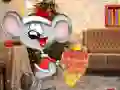 Игра Christmas Rat Escape онлајн
