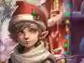Игра Elf's Secret Mission онлајн