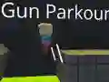 Игра Kogama: Gun Parkour онлајн