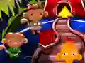 Игра Monkey Go Happy Stage 802 онлајн