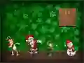 Игра Amgel New Year Room Escape 7 онлајн