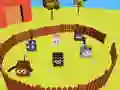 Игра FarmRun! онлајн