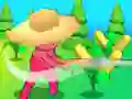 Игра Farm Land - Farming Life Game онлајн