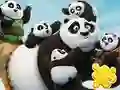 Игра Jigsaw Puzzle: Kung Fu Panda онлајн