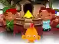 Игра Monkey Go Happy Stage 804 онлајн