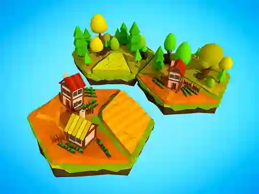 Игра Hexotopia онлајн